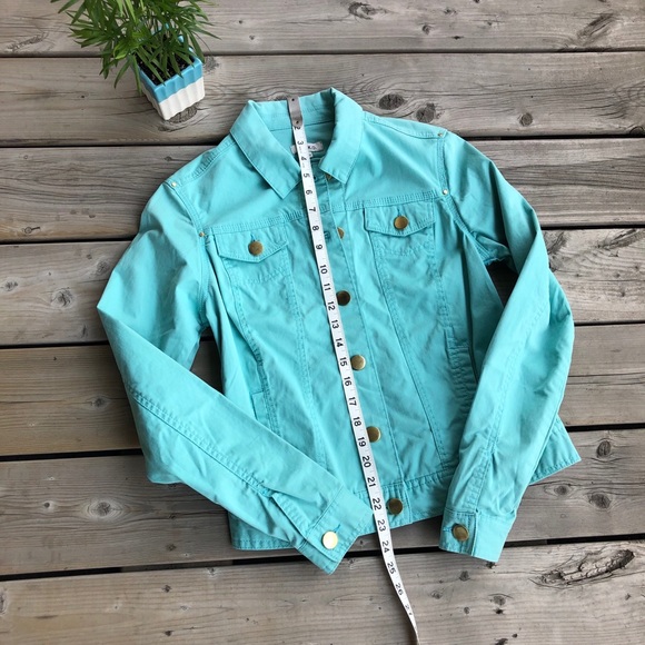 M.I.K.O jean jacket XS...Bundle 2/$40 - Picture 3 of 4